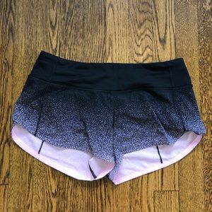 Lululemon Speed Up Short 2.5”